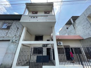 En venta 2 casas en un solo predio en Francisco de Marcos y Babahoyo