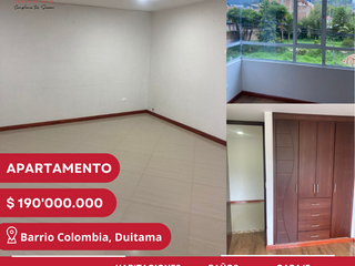 Apartamento, Duitama, 85 m2