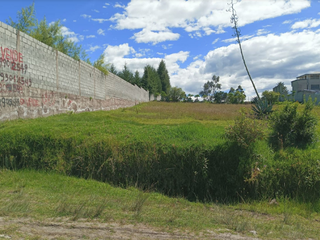 Foto 10 de TERRENO EN VENTA, ALANGASÍ