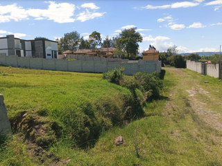 Foto 7 de TERRENO EN VENTA, ALANGASÍ