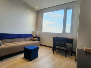 VENDO HERMOSO DEPARTAMENTO, MUEBLES FINOS VISTA AL MAR