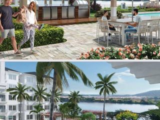 Venta de Departamento en Provenza River View (Via Samborondon)