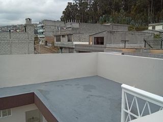 Foto 9 de Hermosa Casa Rentera en La Mena 2 El Sur de Quito