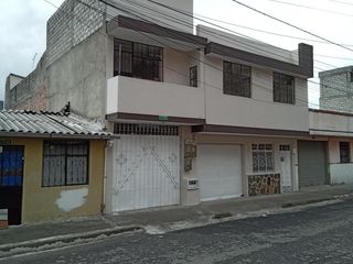 Foto 1 de Hermosa Casa Rentera en La Mena 2 El Sur de Quito
