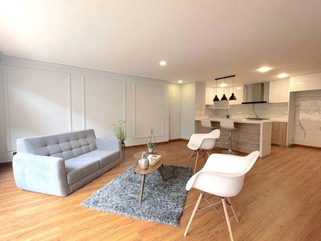 APARTAMENTO EN VENTA ROSALES