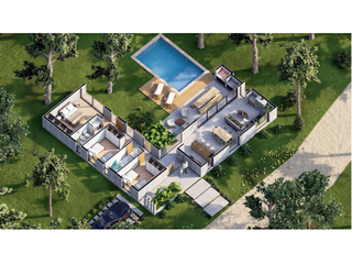 Foto 7 de VENTA DE CASA EN PINAMAR - POSITIVE HOUSE XIII