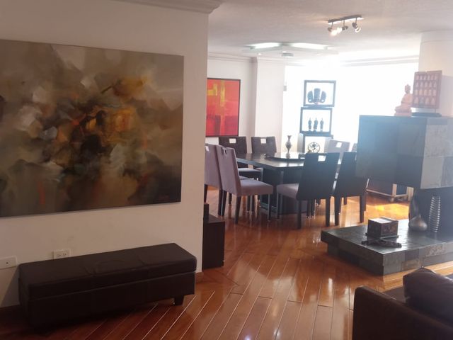 Hermoso Departamento en Venta 3D Sector. Quito Tenis
