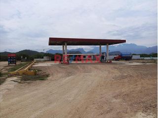 Se Vende Grifo En Proyecto Olmos, Lambayeque (15006 M2).L.Guevara