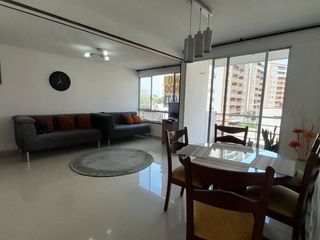 hermoso apartamento con buena iluminacion y ventilacion