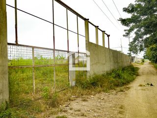 Terreno en Venta en la Entrada de Machala Para Desarrollo Inmobiliario