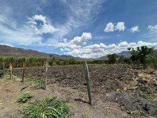 Terreno en venta en Catamayo sector La Vega