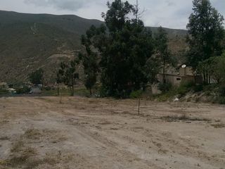 Foto 8 de Venta de Terreno Mitad del Mundo Via Calacalí 8.400 m²  Negociable