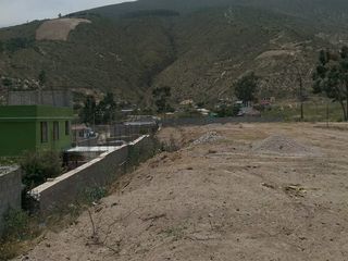 Foto 10 de Venta de Terreno Mitad del Mundo Via Calacalí 8.400 m²  Negociable