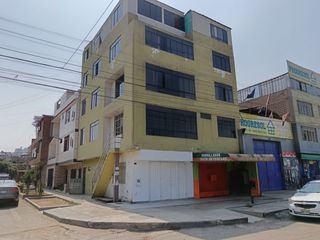 Departamento en venta en Avenida Chimpu Ocllo - Tercer Piso -  Zonif CZ