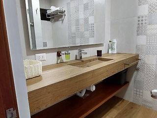 Alquilo departamento en San Isidro (amoblado, equipado y remodelado)