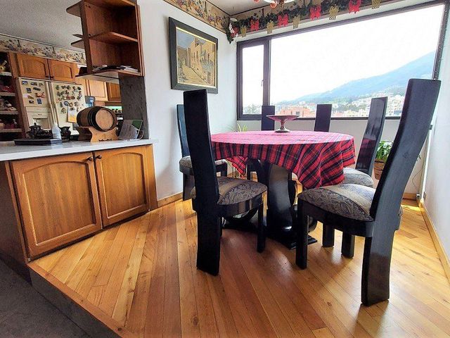 Venta amplio y luminoso departamento boutique $210.000 - Quito Tenis