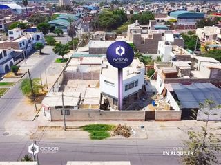 Casa amplia en alquiler Av. Conde de Nieva