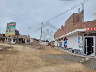 VENTA DE CASA EN MONSEFÚ - CHICLAYO