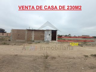 Foto 2 de VENTA DE CASA EN MONSEFÚ - CHICLAYO
