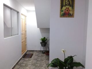 Foto 7 de ALQUILO  DEPARTAMENTO 1ER PISO CALLE CALLAO MZ A LOTE 12 ATE