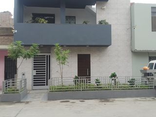 Foto 1 de ALQUILO  DEPARTAMENTO 1ER PISO CALLE CALLAO MZ A LOTE 12 ATE
