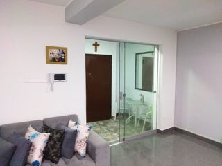 Foto 10 de ALQUILO  DEPARTAMENTO 1ER PISO CALLE CALLAO MZ A LOTE 12 ATE
