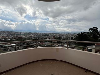 Penthouse central en venta en Loja