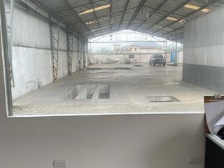 Foto 5 de alquiler de bodega