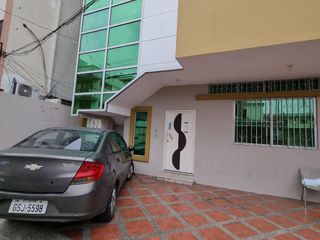 Departamento en Alquiler en Kennedy Norte, 1 Habitación, 1 Baño, Parqueo,  Seguridad, Norte de Guayaquil.