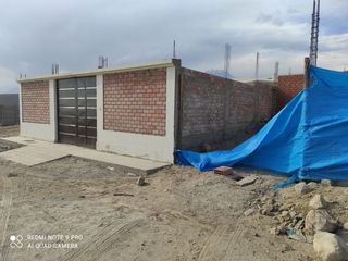 Se vende casa de campo con piscina en Characato