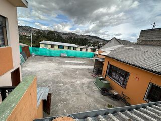 Foto 3 de VENDO PROPIEDAD, AREA DE TERRENO 408m2 , ESQUINERA,SECTOR LA ATAHUALPA, QUITO, ECUADOR
