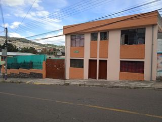 Foto 2 de VENDO PROPIEDAD, AREA DE TERRENO 408m2 , ESQUINERA,SECTOR LA ATAHUALPA, QUITO, ECUADOR