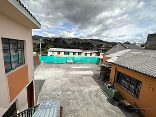 Foto 4 de VENDO PROPIEDAD, AREA DE TERRENO 408m2 , ESQUINERA,SECTOR LA ATAHUALPA, QUITO, ECUADOR