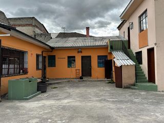 Foto 8 de VENDO PROPIEDAD, AREA DE TERRENO 408m2 , ESQUINERA,SECTOR LA ATAHUALPA, QUITO, ECUADOR