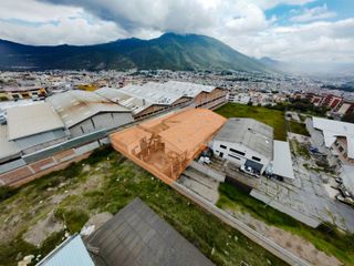 Bodega en venta Sector Carcelen, Quito Ecuador