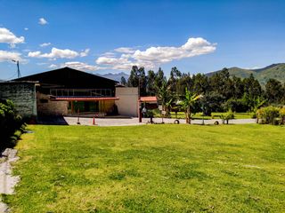 Foto 4 de HOSTERIA en venta, 10.000m2 de terreno y 968m2 construidos, piscina, 20 parqueos