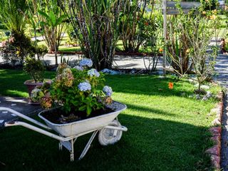 Foto 12 de HOSTERIA en venta, 10.000m2 de terreno y 968m2 construidos, piscina, 20 parqueos