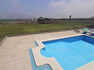 Foto 4 de Lotes en Venta en Condominio Campestre de Casas Huerta en Aucallama - Huaral