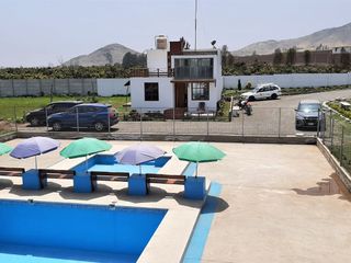 Foto 3 de Lotes en Venta en Condominio Campestre de Casas Huerta en Aucallama - Huaral