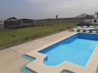 Foto 5 de Lotes en Venta en Condominio Campestre de Casas Huerta en Aucallama - Huaral