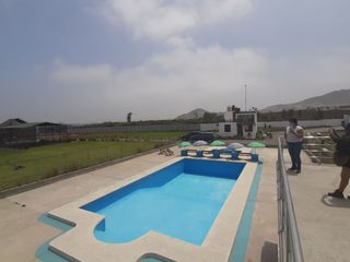 Foto 6 de Lotes en Venta en Condominio Campestre de Casas Huerta en Aucallama - Huaral