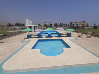 Foto 2 de Lotes en Venta en Condominio Campestre de Casas Huerta en Aucallama - Huaral