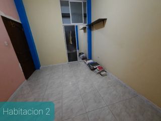 Departamento en Renta Primer Piso