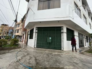 Foto 6 de ALQUILER DE LOCAL COMERCIAL EN ESQUINA CERCA DE AVENIDA CARLOS IZAGUIRRE - SMP