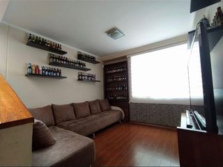 VENDO HERMOSA CASA EN CONOCOTO EN CONJUNTO PRIVADO  150 m2,  CONSTRUCCIÓN   ACABADOS DE LUJO.