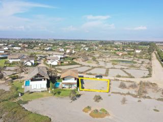 Terreno de Playa y Campo en Primera Fila en Condominio Playa del Carmen