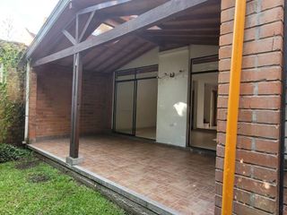 venta de casa en Medellín poblado