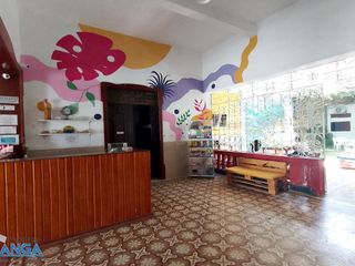 Venta de Exclusivo Hostal del Centro Histórico de Santa Marta, Colombia