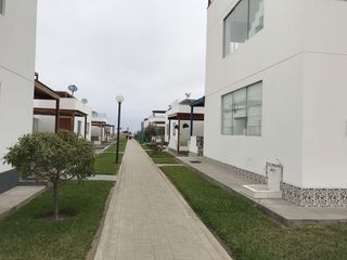 ALQUILER DE LINDA CASA DE PLAYA EN CONDOMINIO PLAYA AZUL