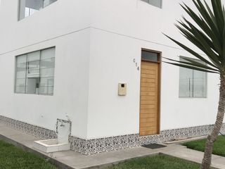 ALQUILER DE LINDA CASA DE PLAYA EN CONDOMINIO PLAYA AZUL